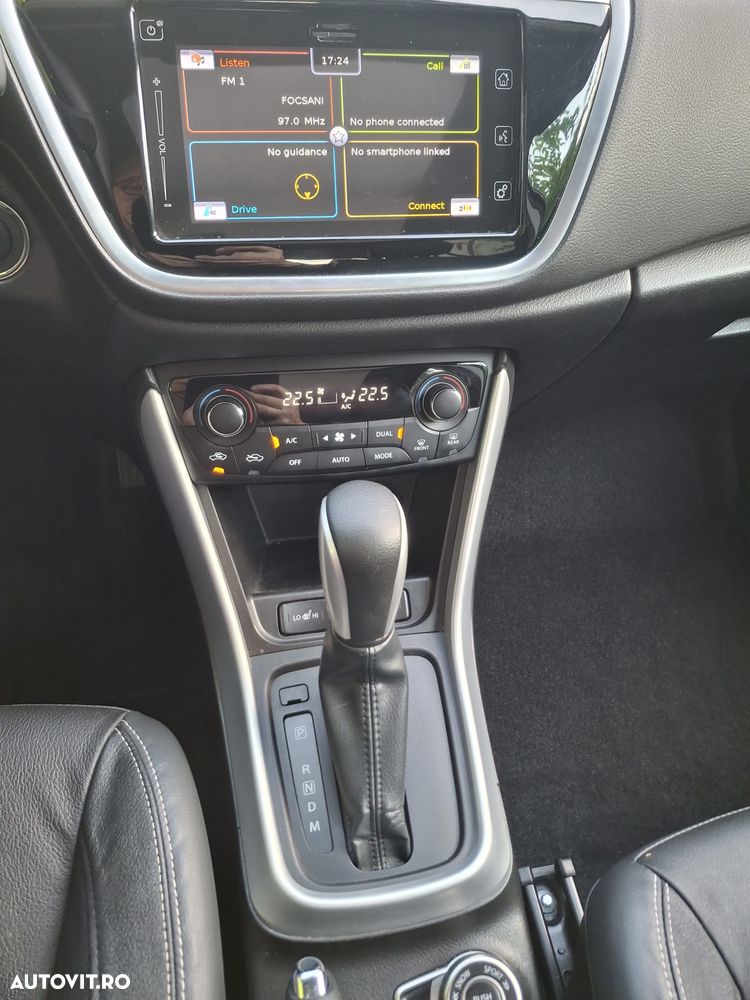 Suzuki SX4 - 5