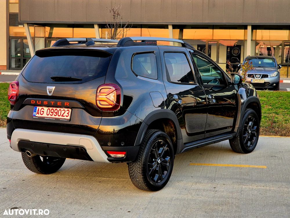 Dacia Duster TCe 150 2WD GPF Prestige - 7