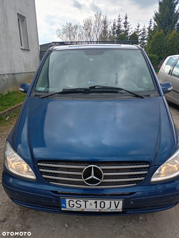 Mercedes-Benz Viano 2.2 CDI Trend - 1