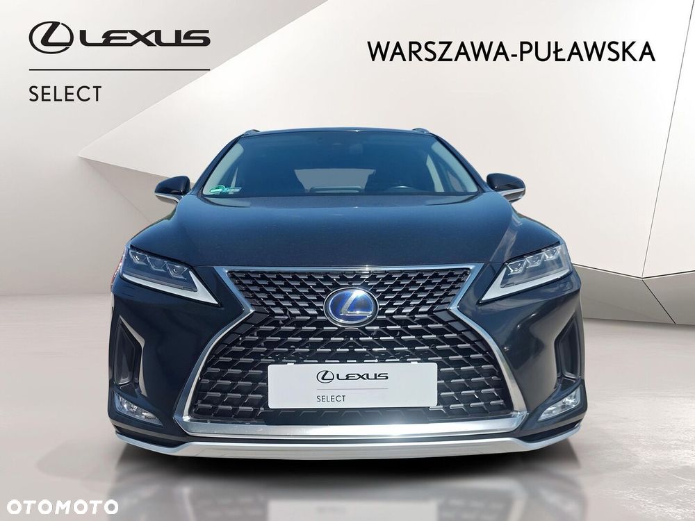 Lexus RX - 5