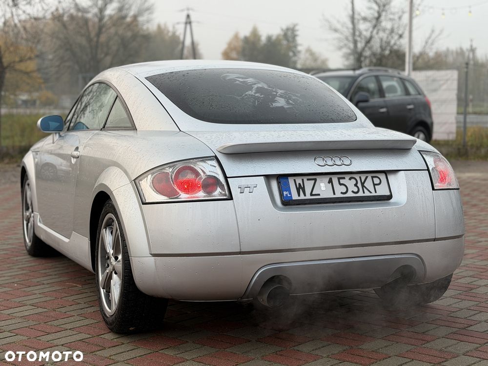 Audi TT Coupé - 5