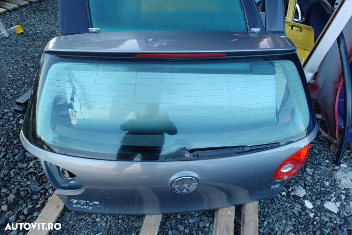 HAION PORTBAGAJ Volkswagen Golf 5 [2003 - 2009] - 1