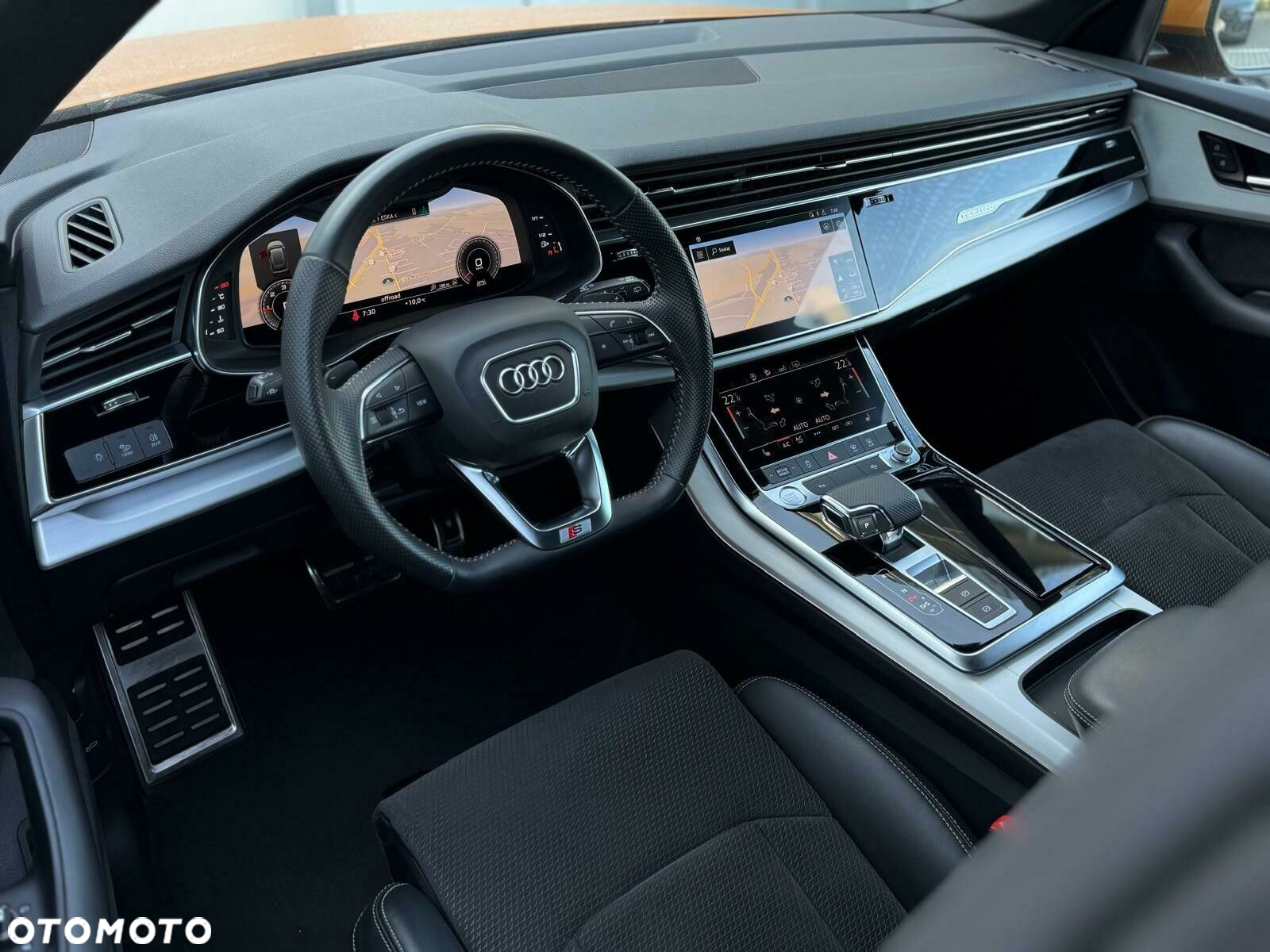 Audi Q8 - 10