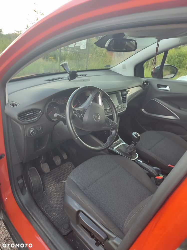 Opel Crossland X - 6