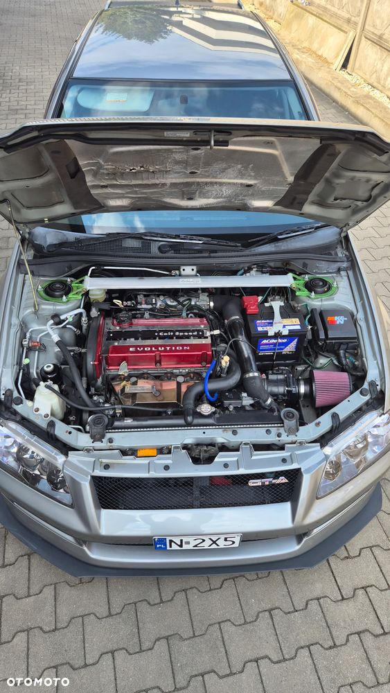 Mitsubishi Lancer Evolution - 6