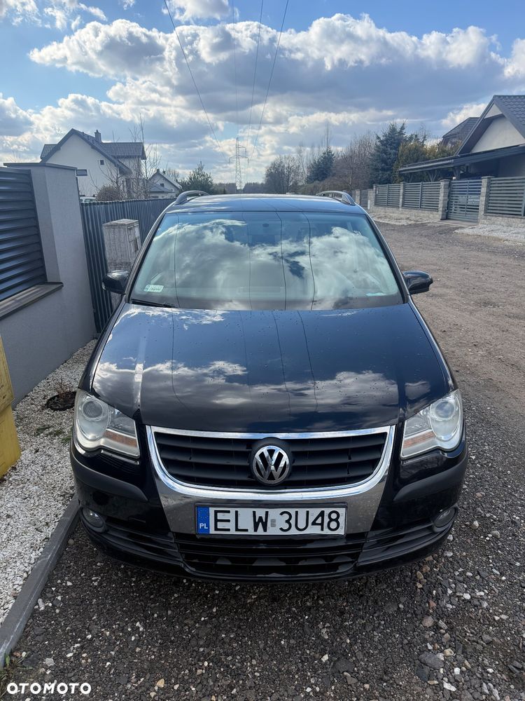 Volkswagen Touran 1.6 Trendline - 3