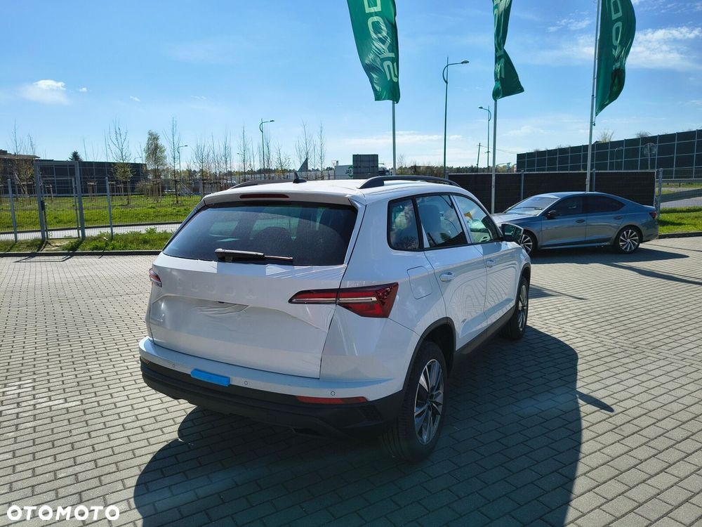 Skoda Karoq 1.5 TSI ACT Selection DSG - 8