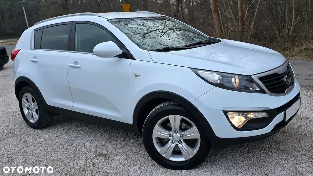 Kia Sportage - 9