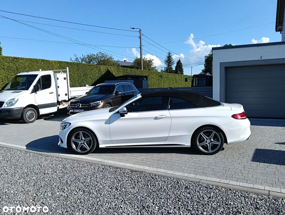 Mercedes-Benz Klasa C 200 - 10