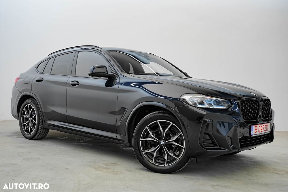 BMW X4 xDrive20d Aut. M Sport Edition - 2