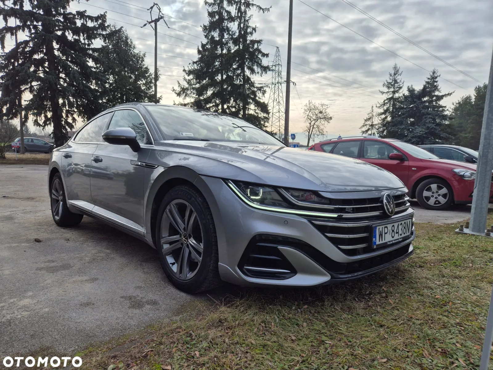 Volkswagen Arteon 2.0 TDI R-Line DSG - 7