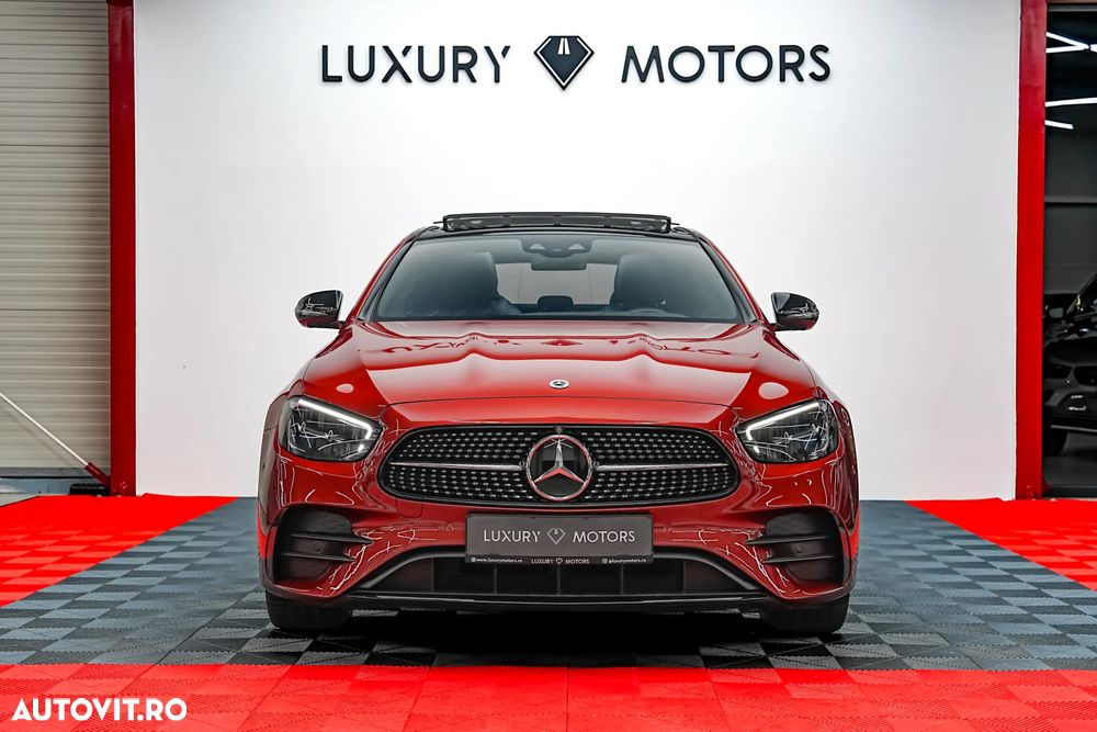 Mercedes-Benz E 300 9G-TRONIC AMG Line - 3