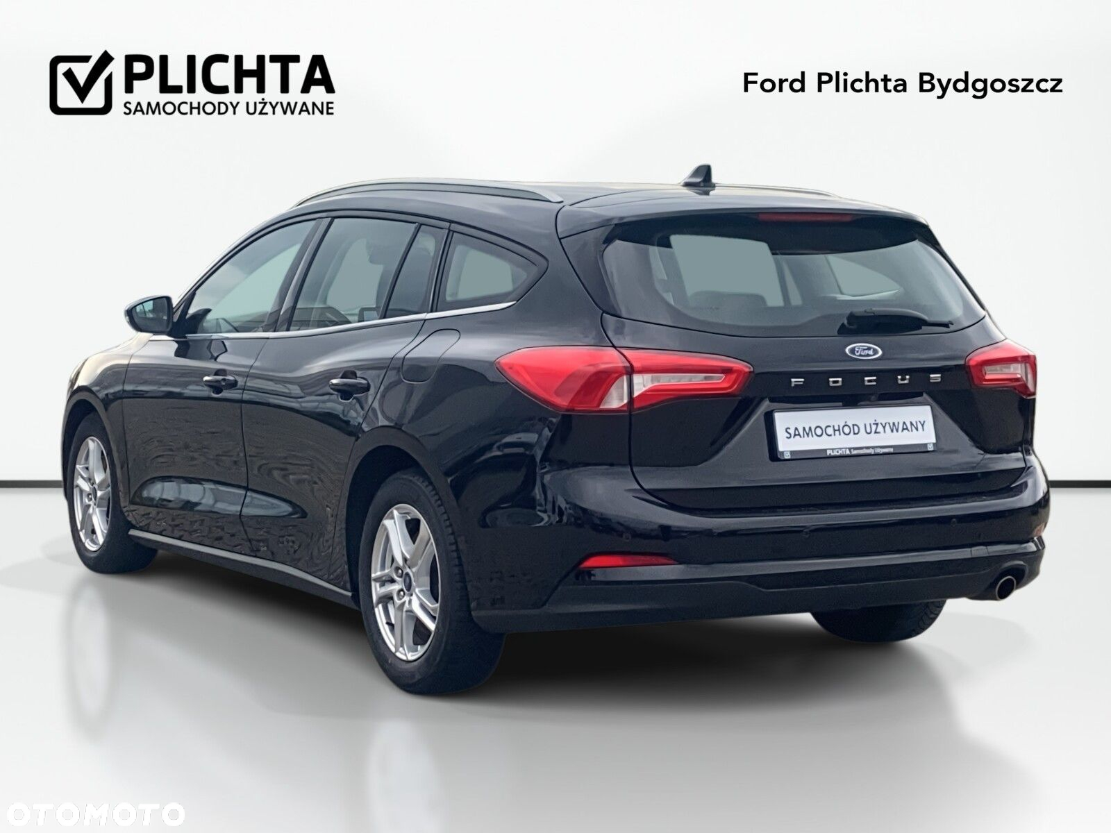 Ford Focus 1.0 EcoBoost Trend - 7