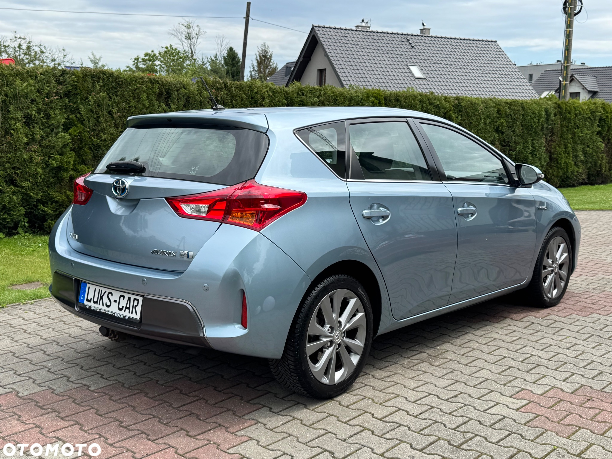 Toyota Auris Hybrid 135 Prestige - 39