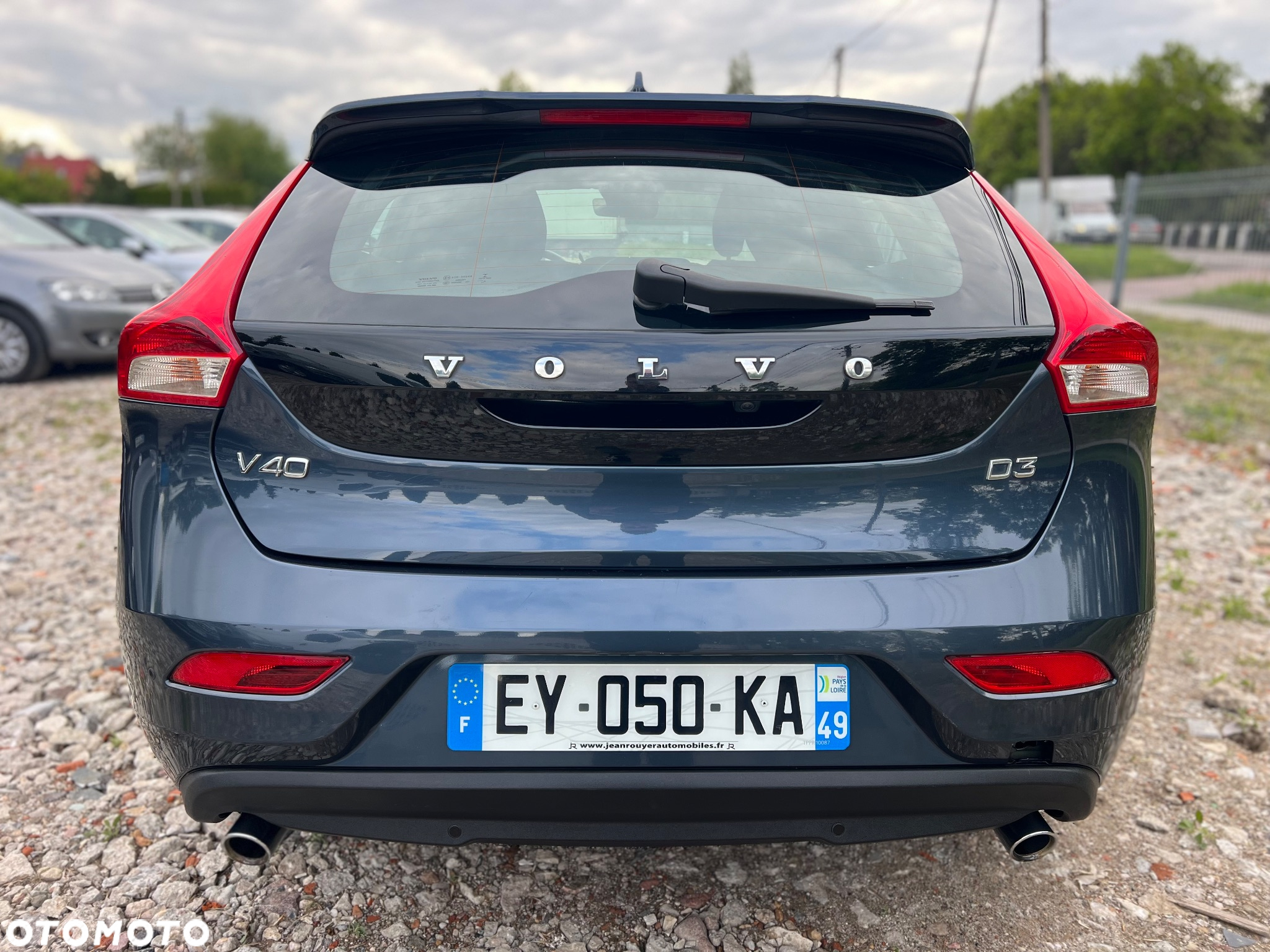 Volvo V40 D3 Geartronic - 5