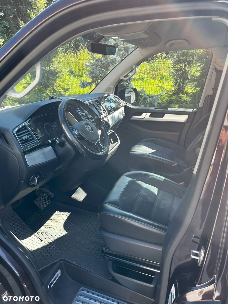 Volkswagen Multivan - 8