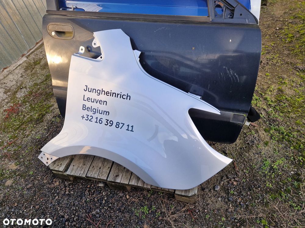 BŁOTNIK PRAWY MERCEDES SPRINTER 907 910 - 7