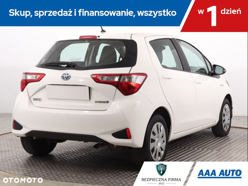 Toyota Yaris - 6
