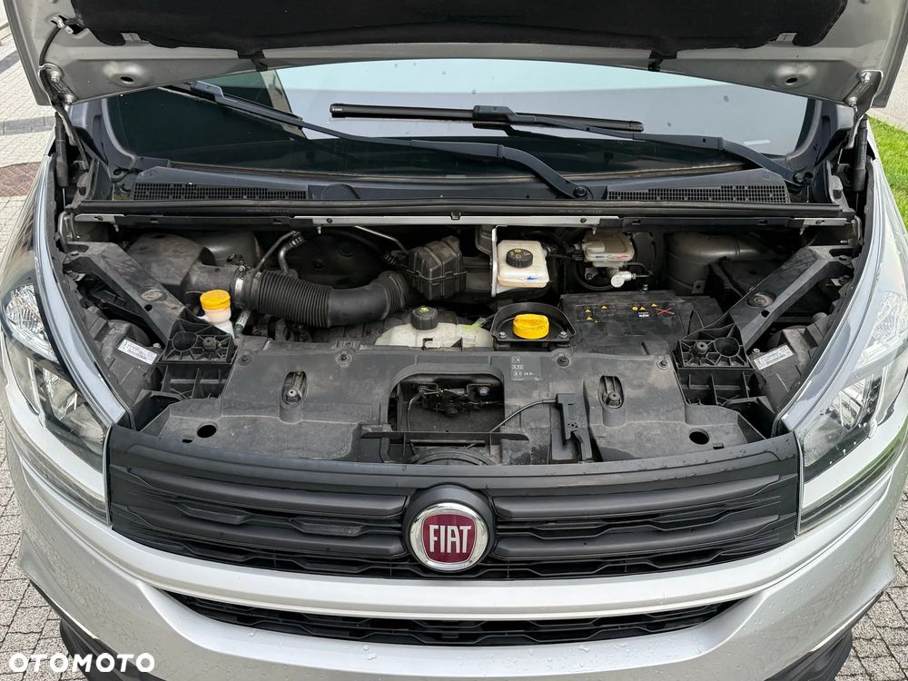 Fiat TALENTO 1.6 MJT *120KM *NAVI *Kamera *FAKTURA VAT - 27