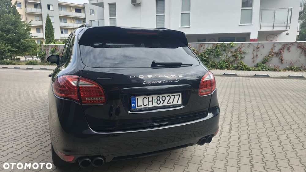 Porsche Cayenne - 3