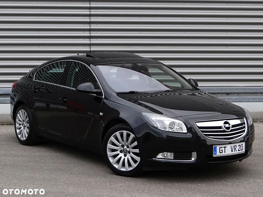 Opel Insignia 2.0 Turbo - 7