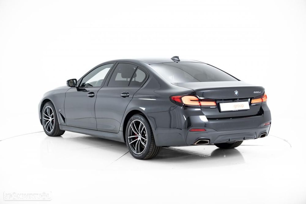 BMW 520 d Pack M Auto - 5