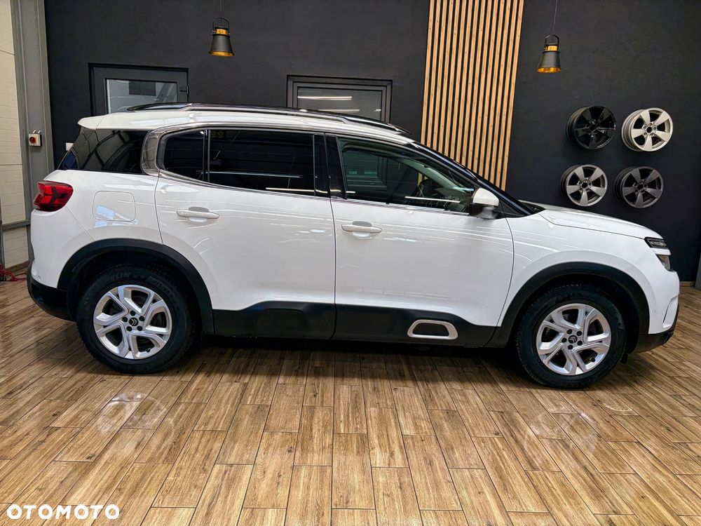 Citroën C5 Aircross BlueHDI 130 S&S EAT8 FEEL PACK - 6
