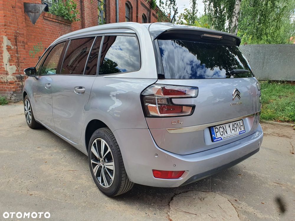 Citroën C4 Grand Picasso BlueHDi 120 EAT6 Business Class - 5