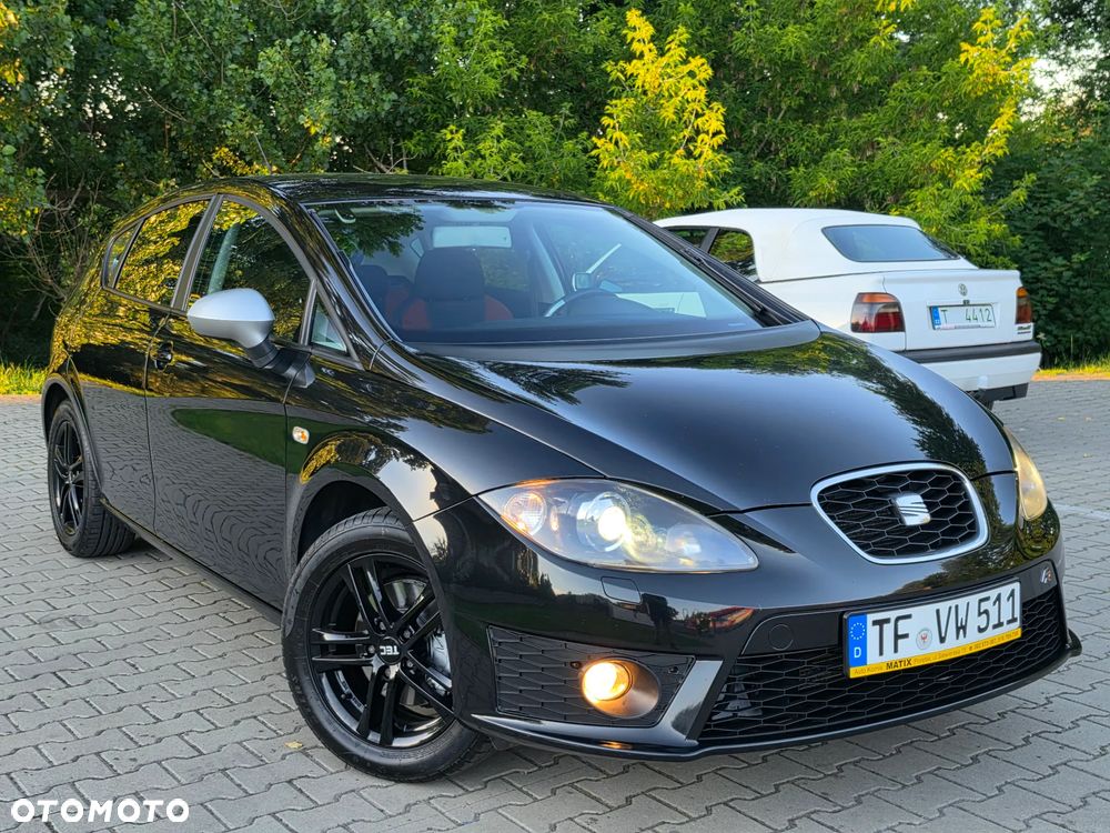 Seat Leon 1.4 TSI Start&Stop FR - 1