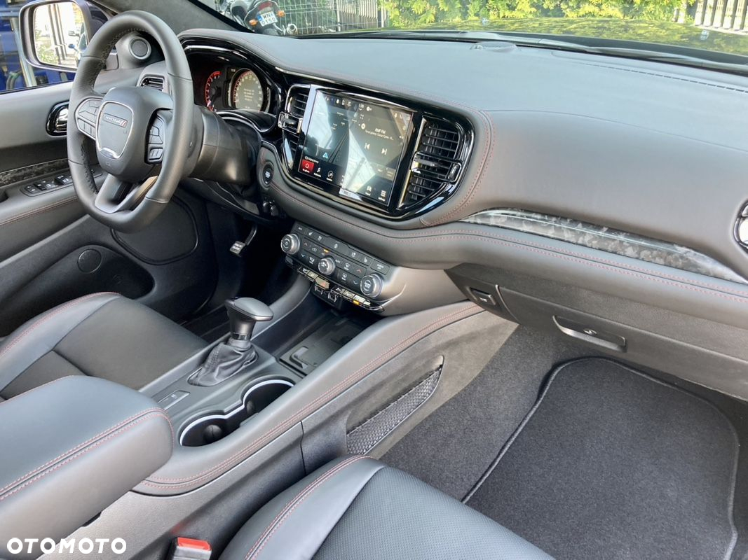 Dodge Durango 5.7 R/T - 22