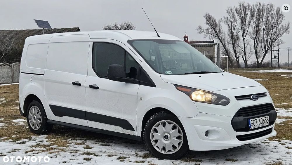 Ford TRANSIT CONNECT - 1
