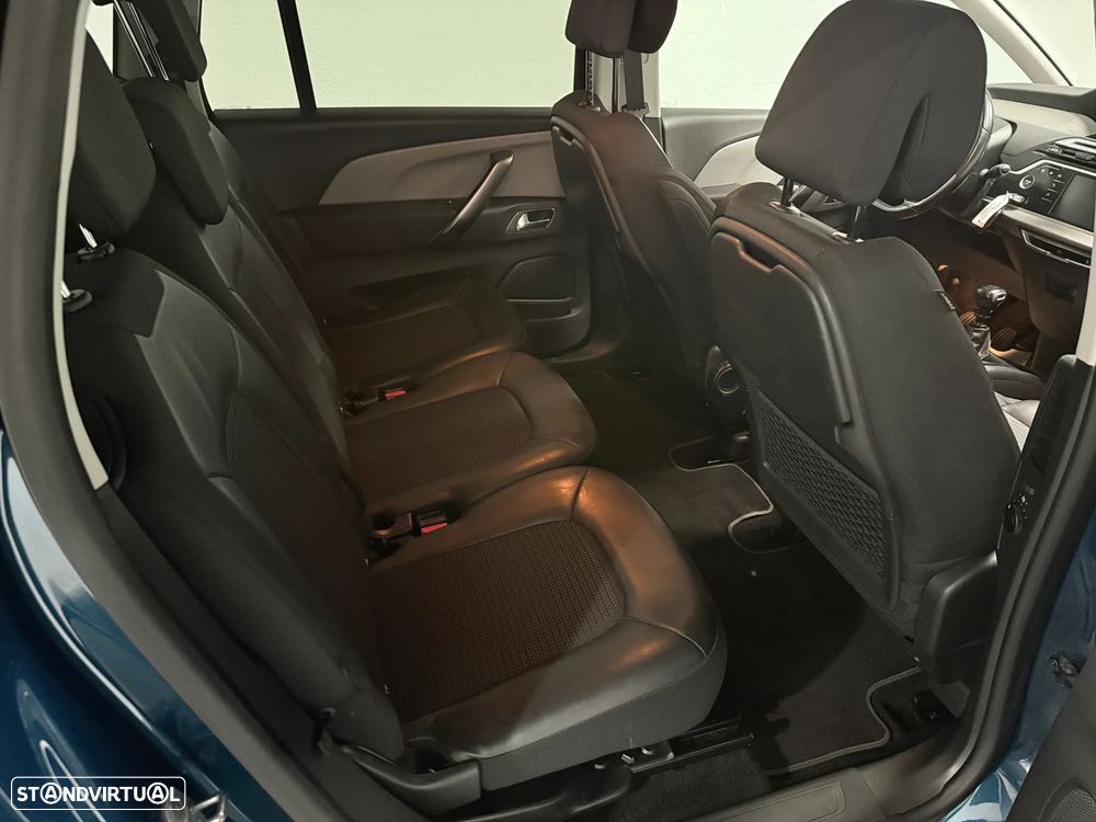 Citroën C4 Spacetourer 1.5 BlueHDi Feel - 10