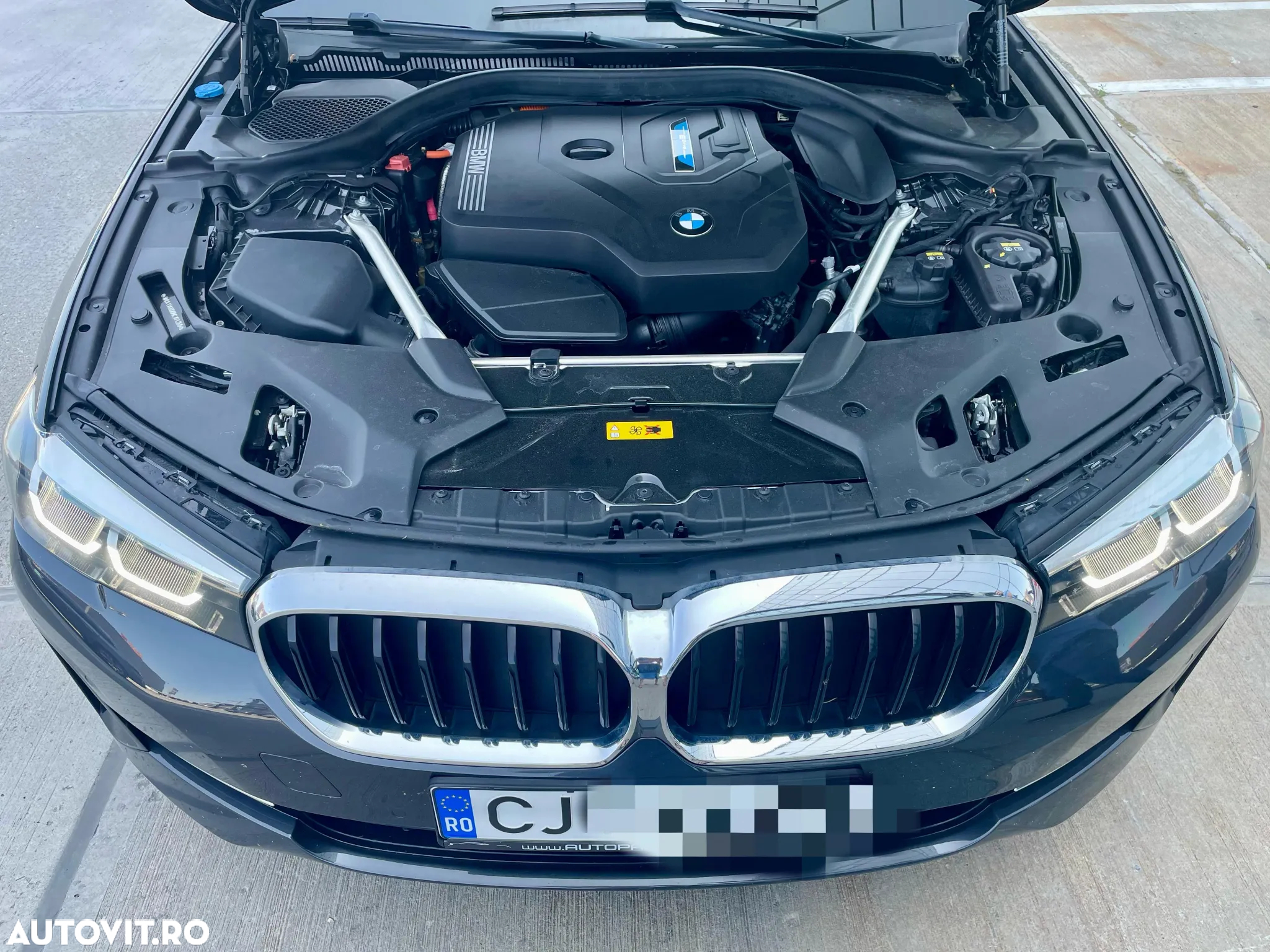 BMW Seria 5 - 10
