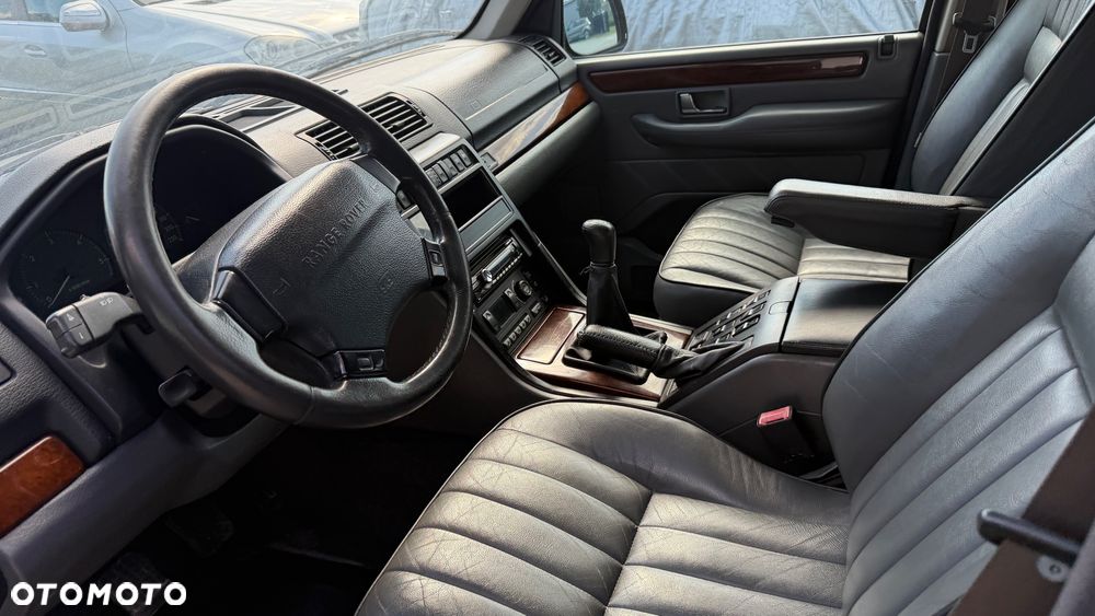 Land Rover Range Rover 2.5 DSE - 14
