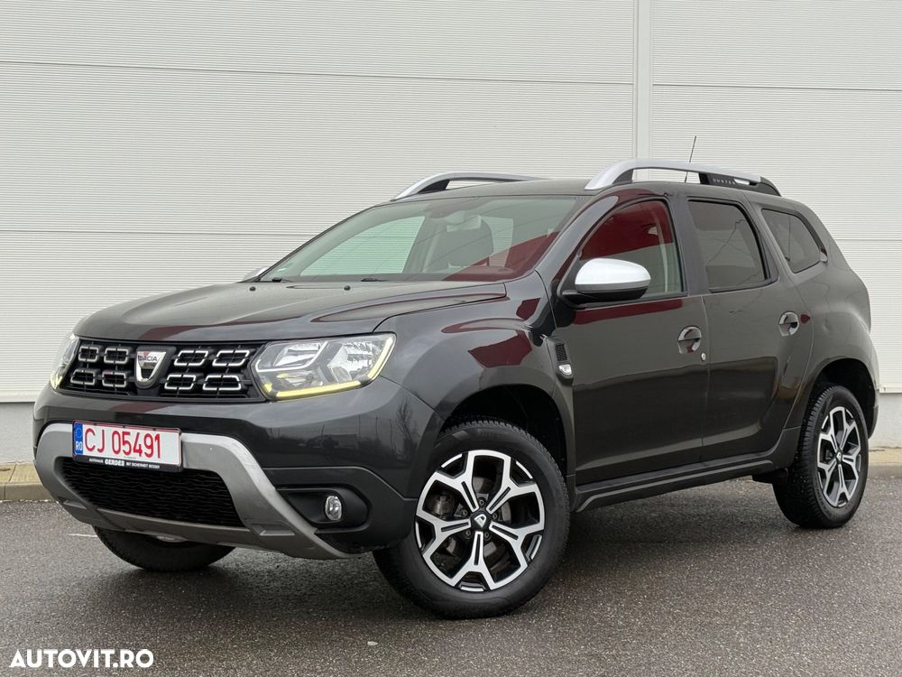 Dacia Duster TCe 125 2WD Prestige - 3