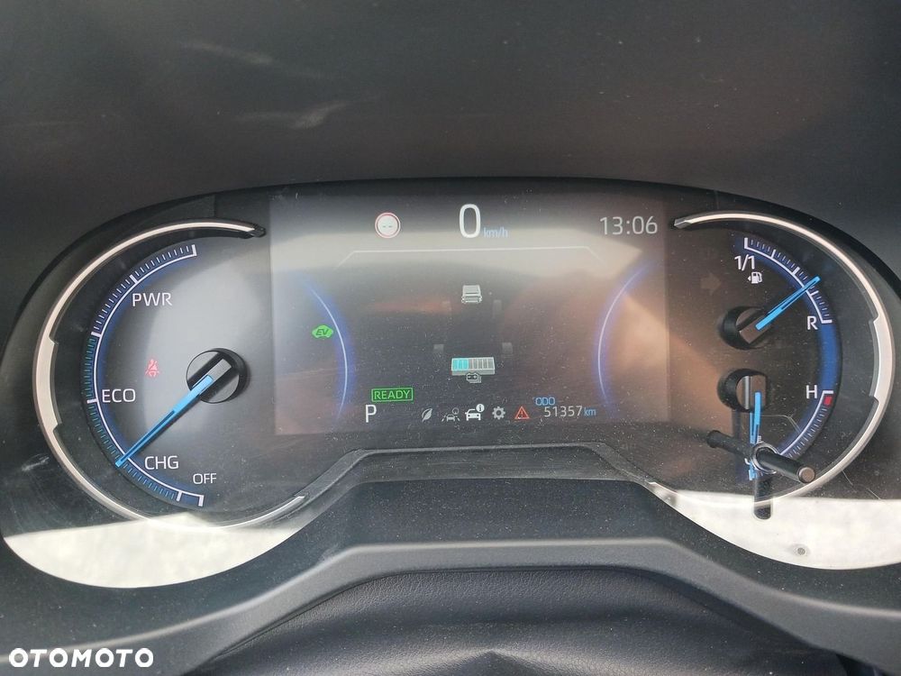 Toyota RAV4 2.5 Hybrid Selection 4x2 - 22