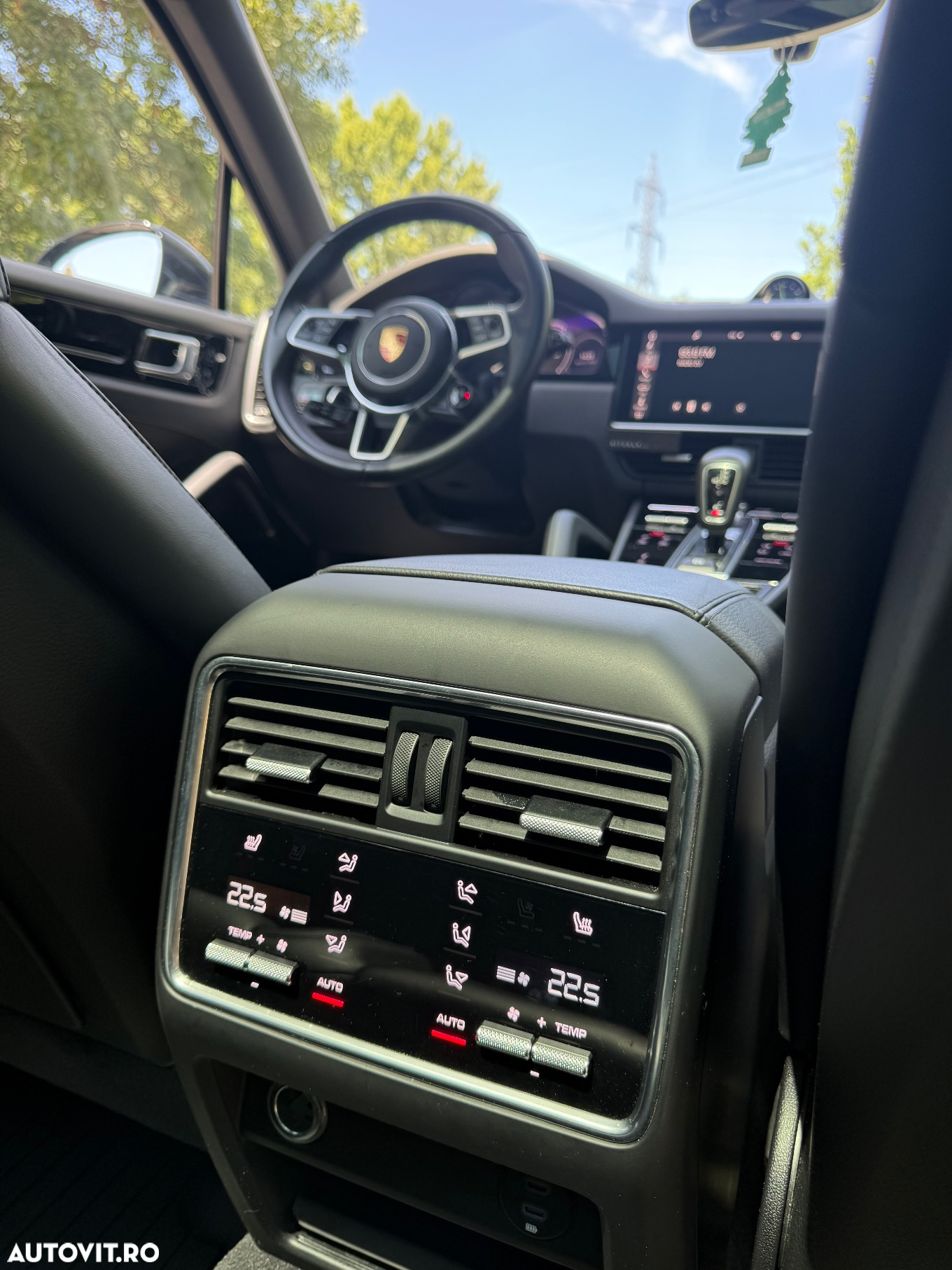 Porsche Cayenne E-Hybrid Tiptronic S - 19