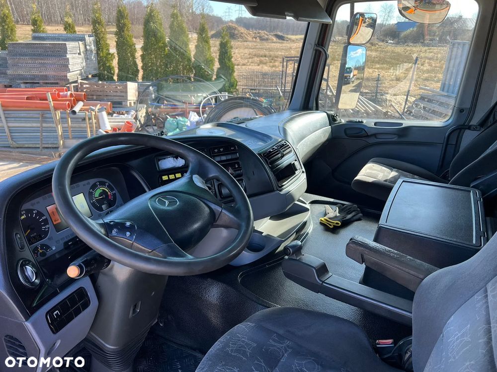 Mercedes-Benz ACTROS - 9