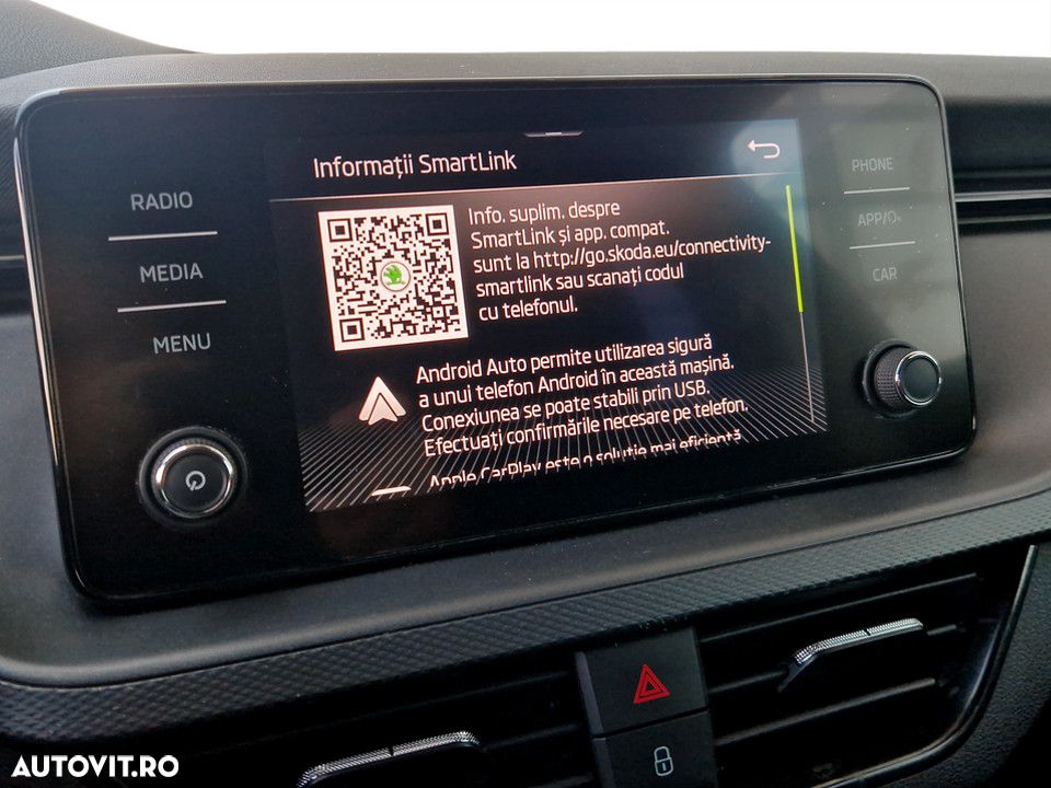 Skoda Scala 1.0 TSI DSG Ambition - 19