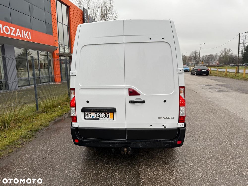 Renault Master 2.3 150KM, L3H2, Niski przebieg, Zadbany - 7