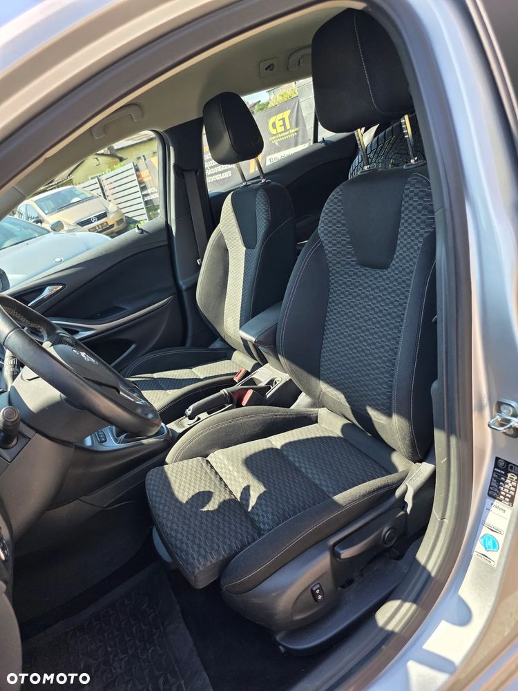 Opel Astra 1.4 Turbo ON - 8