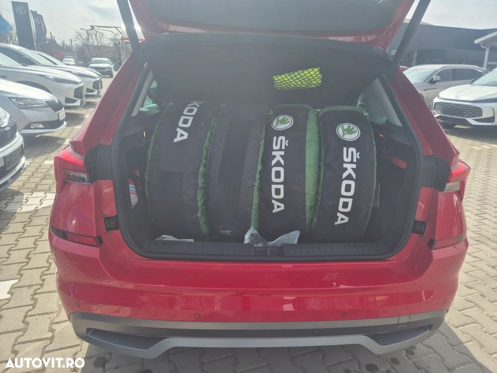 Skoda Kamiq 1.5 TSI DSG Style - 8