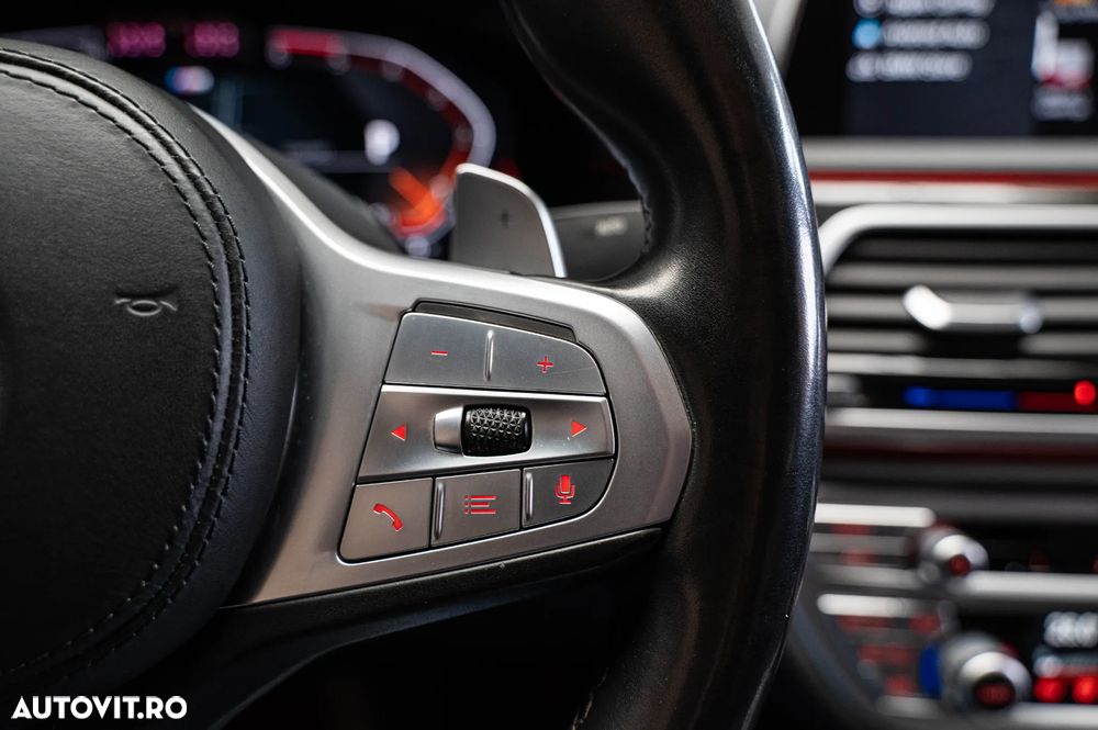 BMW Seria 7 730d xDrive - 20