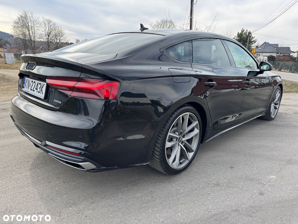 Audi A5 Sportback - 7