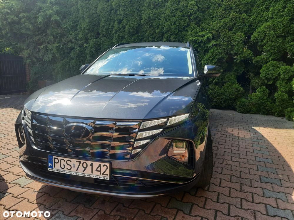 Hyundai Tucson 1.6 T-GDi HEV Executive 2WD - 5