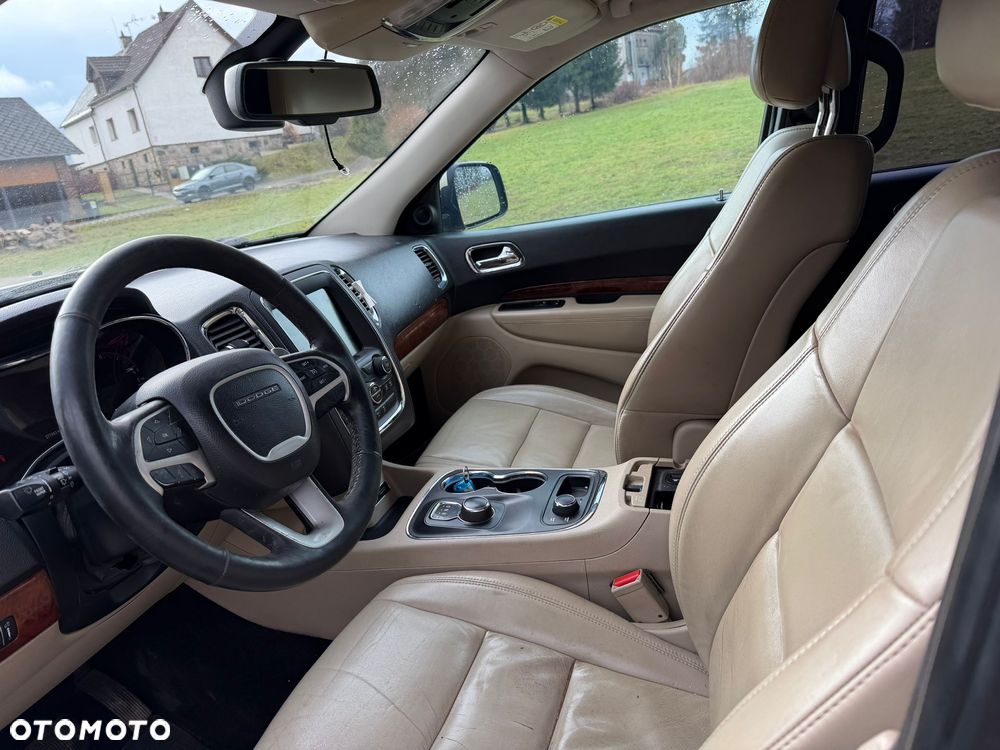 Dodge Durango 5,7 R/T - 2