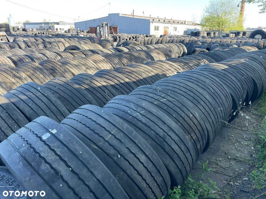 385/65R22.5 Opony pogłębiane / MARKI PREMIUM / DUŻA ILOŚĆ / naczepa - 5