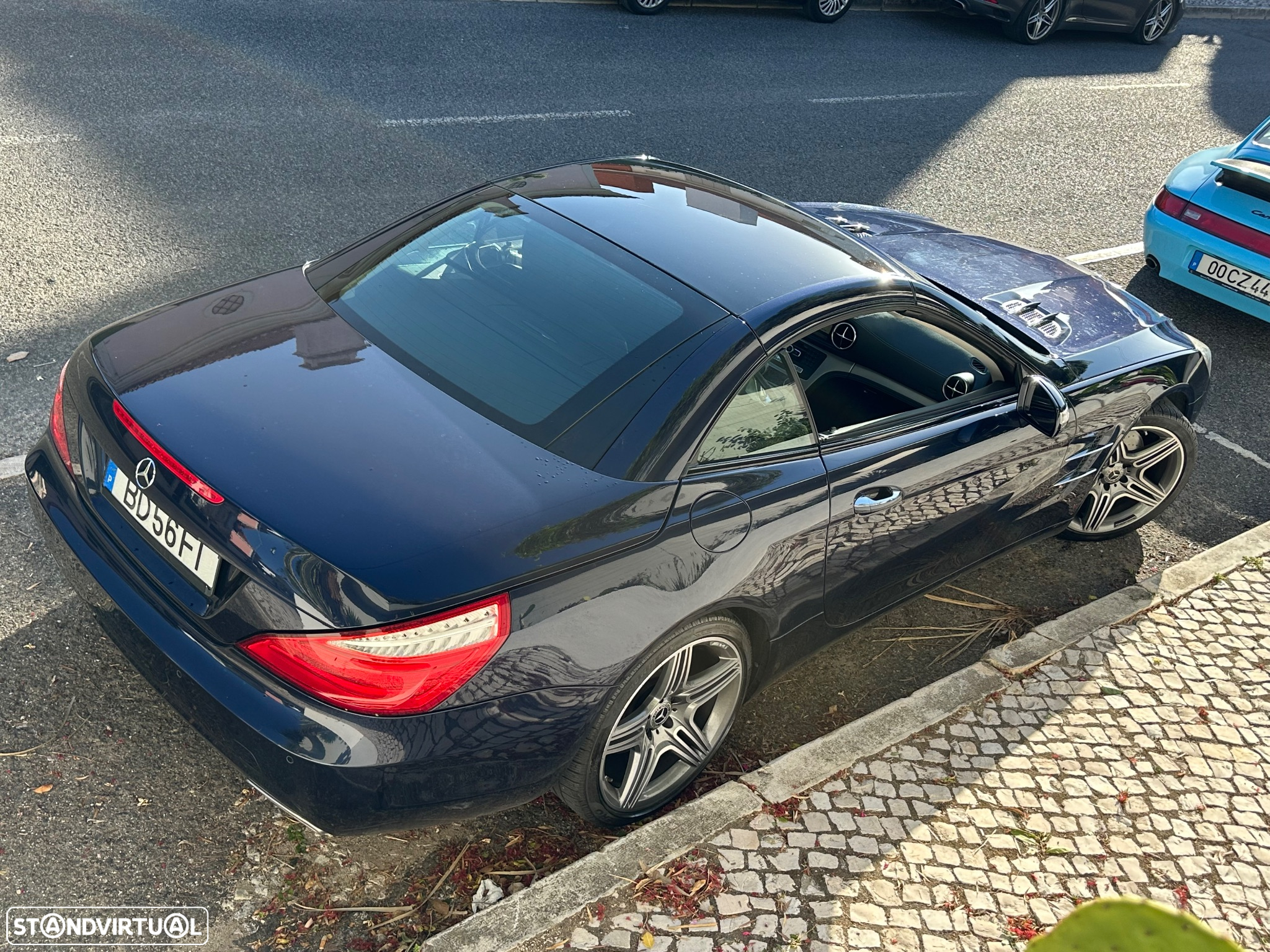 Mercedes-Benz SL 350 Standard - 46