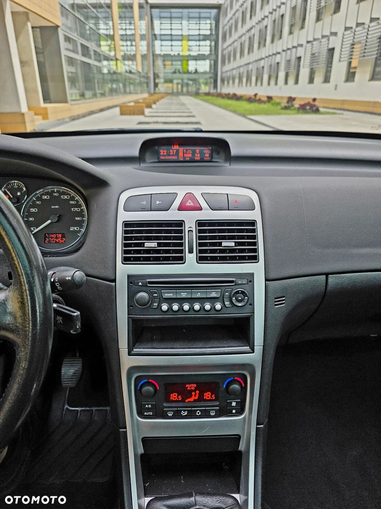 Peugeot 307 1.6 Premium n.gama - 16