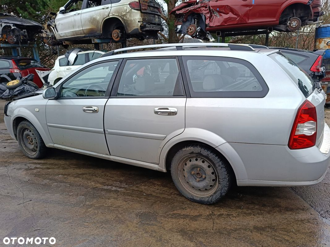 CHEVROLET LACETTI NUBIRA 2,0D TURBOSPRĘŻARKA 96440366 - 4